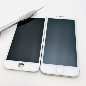 iPhone7 フロントパネル交換