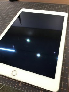 iPad Air2 バッテリー交換