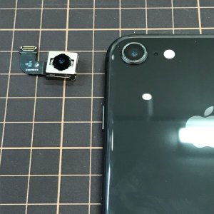 iPhone8 アウトカメラ交換