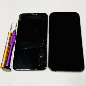 iPhone11Pro 液晶交換修理