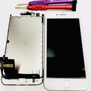 iPhone7 液晶交換修理
