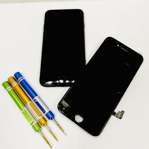 iPhoneSE2フロントパネル交換修理