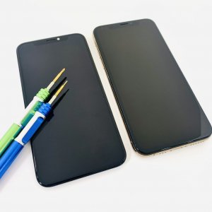 iPhoneXS 液晶交換修理