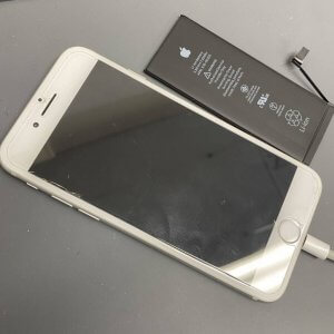 iPhone 6 バッテリー