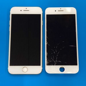iPhone7 パネル交換修理