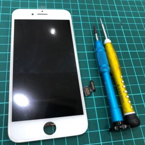 iPhone7液晶交換