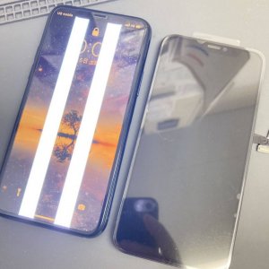 iPhone 11 Pro 液晶交換
