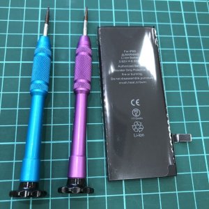 iPhone6S バッテリー交換