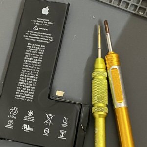 iPhone11Pro バッテリー交換 充電減り早い