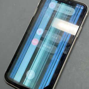 iPhone11 液晶交換 ゴーストタッチ