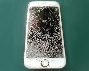 iPhone7 液晶交換