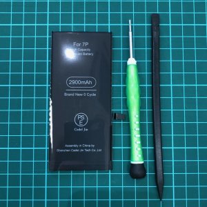 iPhone7Plus バッテリー交換