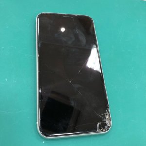 iPhoneXR 液晶交換