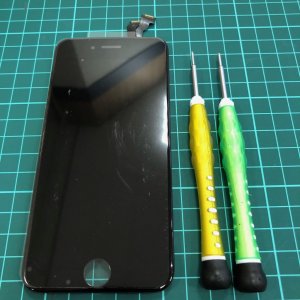 iPhone6 液晶交換