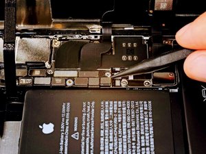 iPhoneXS Max 近接センサー交換