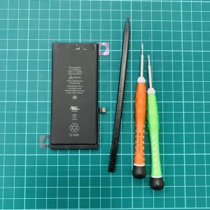 iPhone 11 バッテリー交換