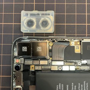 iPhone11 カメラ不良・アウトカメラ交換