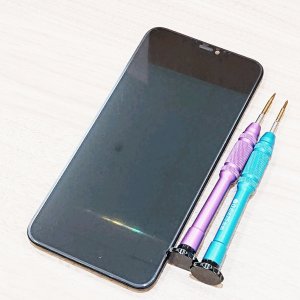 iPhone11proMax 液晶交換