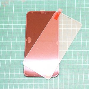 iPhone11 パネル交換 永久保証強化ガラス張り替え