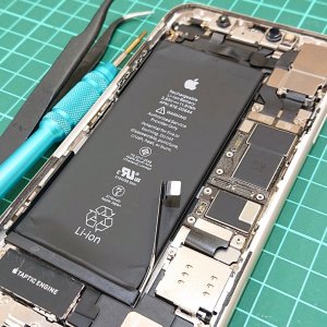 iPhone11 バッテリー交換