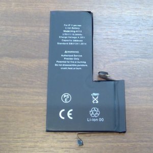 iPhone11Pro バッテリー交換