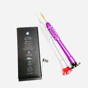 iPhone7 バッテリー交換