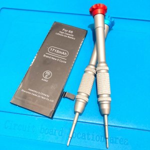 iPhone 6S バッテリー交換修理