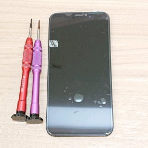 iPhoneX 液晶交換