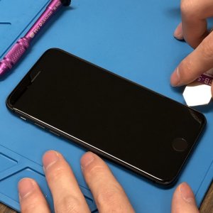 iPhone8 液晶交換修理