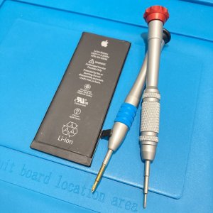 iPhone 7 バッテリー交換修理
