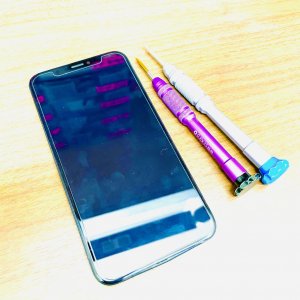 iPhoneX 液晶交換