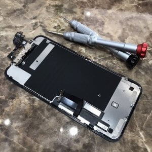 iPhoneXR 近接センサー交換