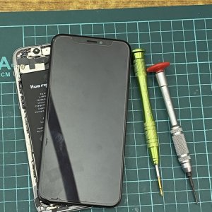 iphoneXS 液晶交換