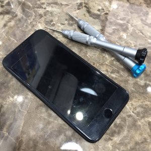 iPhone8 液晶交換