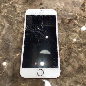 iPhone7 液晶交換