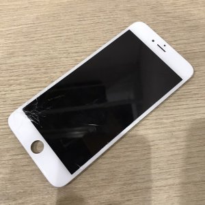 iPhone6sプラス 液晶交換