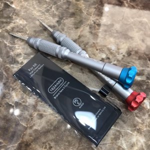 iPhoneSE バッテリー交換