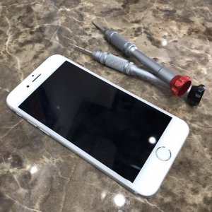 iPhone6 バッテリー交換