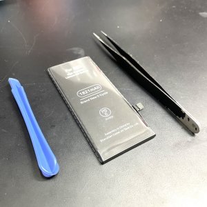 iPhone SE2 バッテリー交換