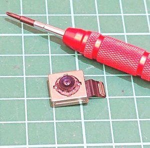 iPhoneXR アウトカメラ修理