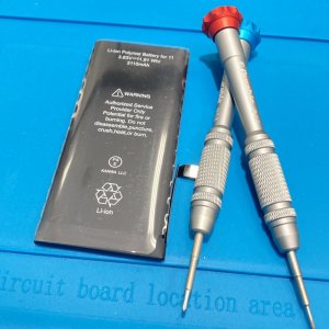 iPhone11 バッテリー交換修理