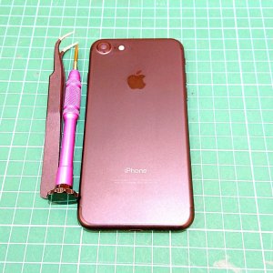 iPhone7 バッテリー交換