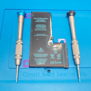 iPhone 11ProMAX バッテリー交換修理