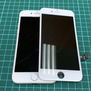 iPhone7　液晶交換