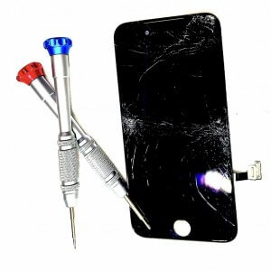 iPhone8 液晶交換