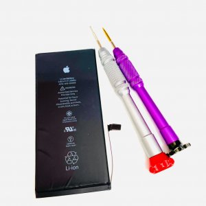 iPhone7Plus バッテリー交換