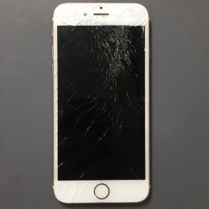 iPhone6s フロントパネル交換
