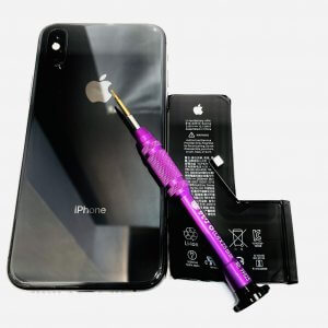 iPhone Xs バッテリー 交換修理