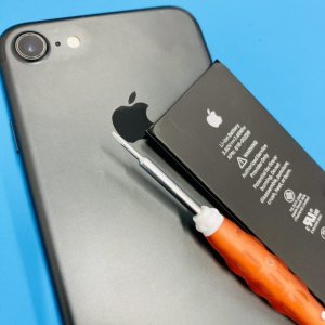 iPhone7 バッテリー交換 修理