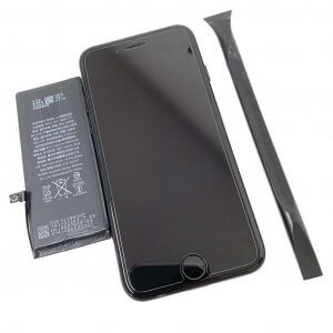 iPhone7 バッテリー交換修理